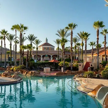 Resort W Lazy River And Arcade 30Mis To Disney